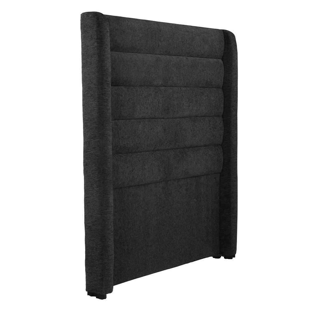 Foto 5 pulgar | Cabecera Dicasa Polar + Base Cama Color Black Queen Size