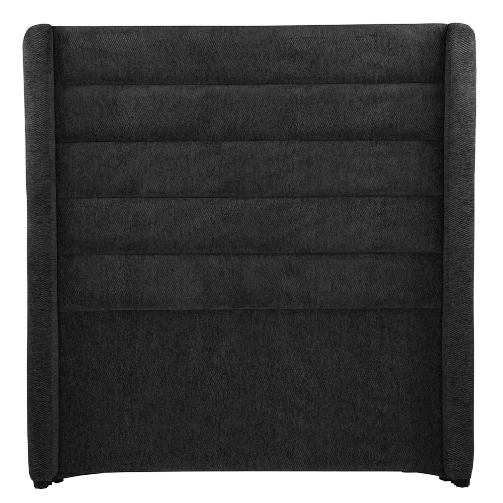 Foto 6 pulgar | Cabecera Dicasa Polar + Base Cama Color Black Queen Size