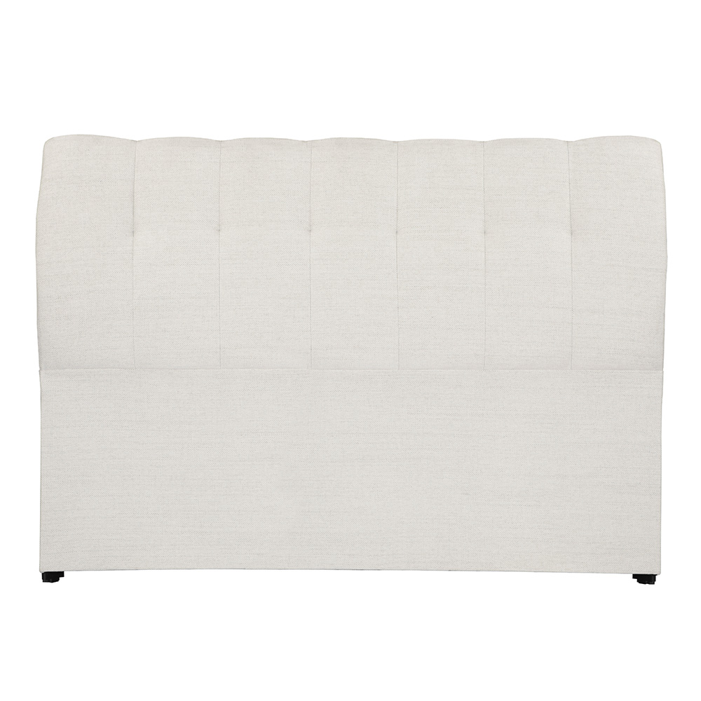 Foto 1 | Cabecera Dicasa Nube Color Blanco Queen Size
