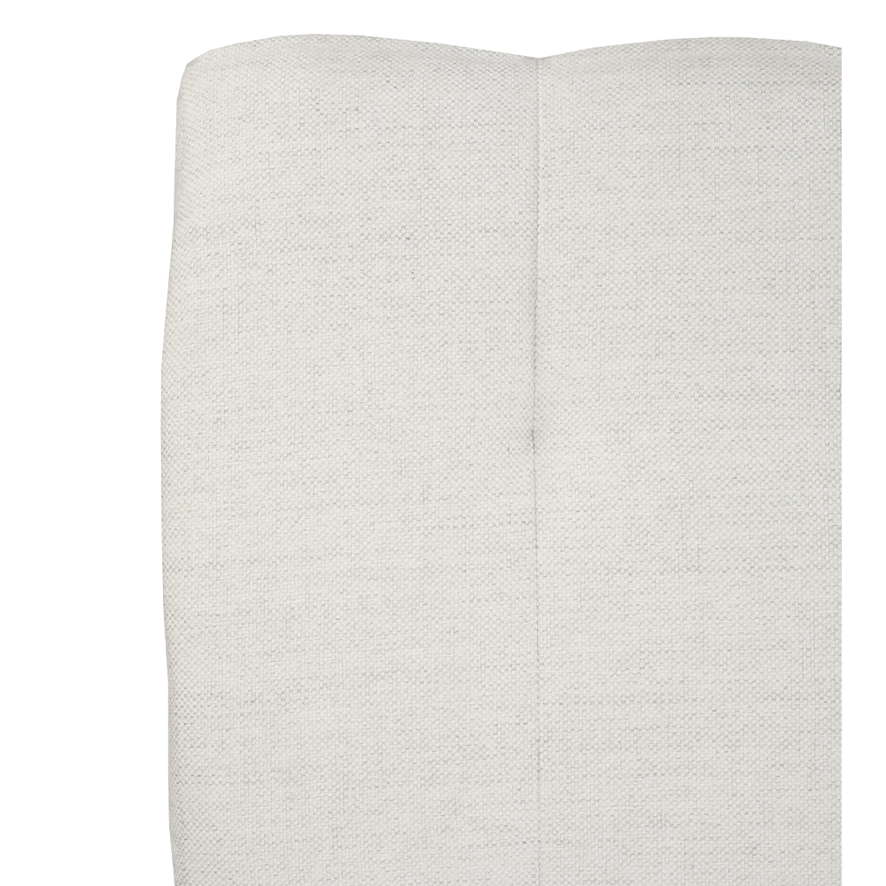 Foto 4 pulgar | Cabecera Dicasa Nube Color Blanco Queen Size
