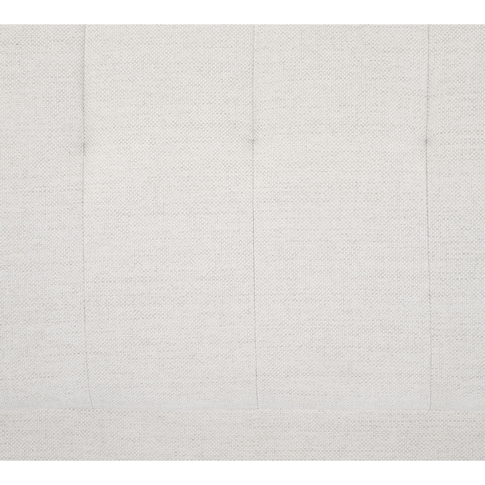 Foto 5 pulgar | Cabecera Dicasa Nube Color Blanco Queen Size