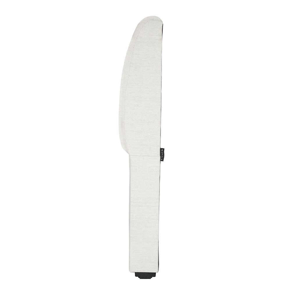 Foto 6 pulgar | Cabecera Dicasa Nube Color Blanco Queen Size