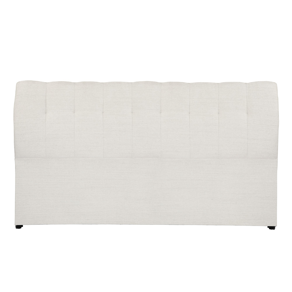 Foto 1 | Cabecera Dicasa Nube Color Blanco King Size