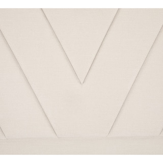 Foto 4 | Cabecera Dicasa Aurora Beige Claro Individual