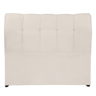 Foto 1 | Cabecera Rogga Kiri Color Beige Claro Individual