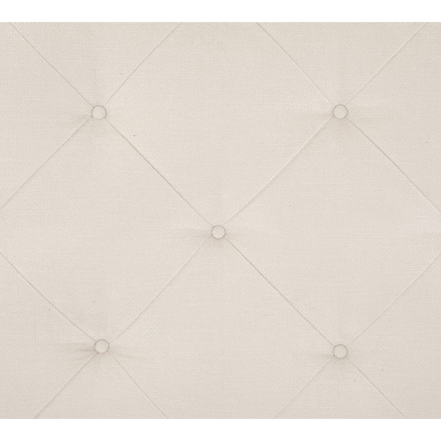 Foto 5 pulgar | Cabecera Dicasa Ikki Beige Claro Individual