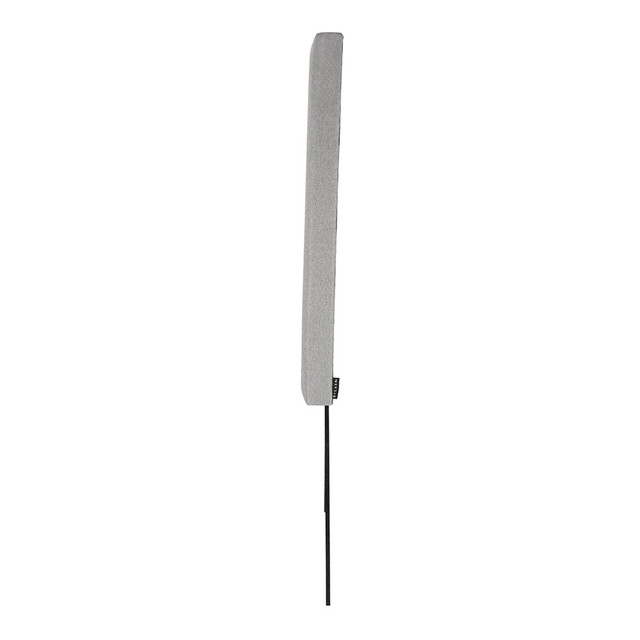 Foto 6 pulgar | Cabecera Dicasa Argos Gris Arena King Size