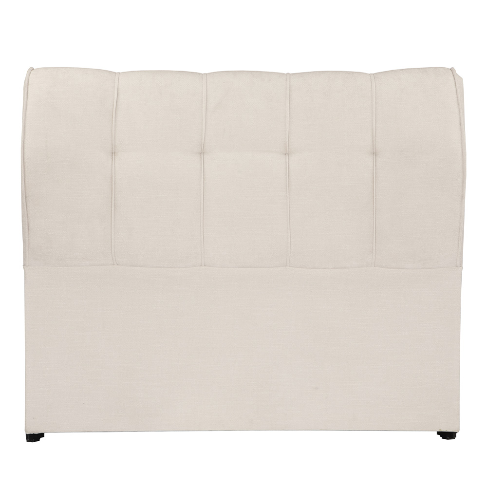 Foto 1 | Cabecera Rogga Kiri Color Beige Claro King Size