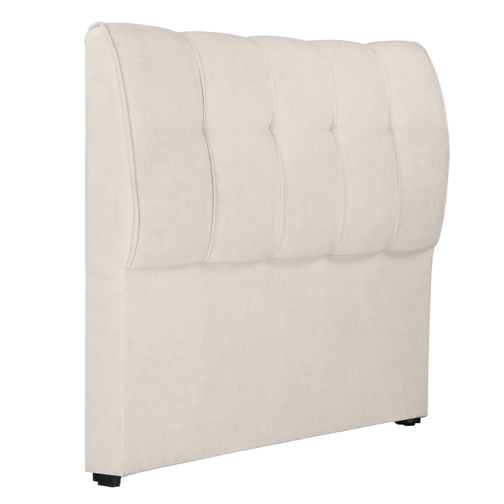Foto 2 | Cabecera Rogga Kiri Color Beige Claro King Size