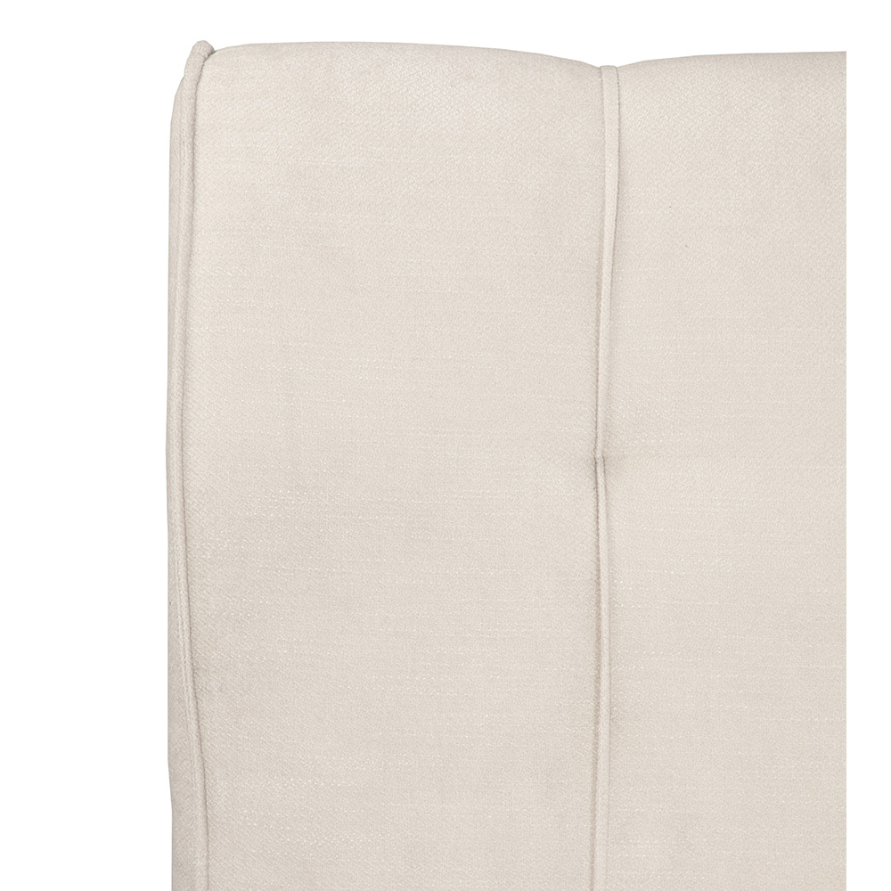 Foto 4 pulgar | Cabecera Rogga Kiri Color Beige Claro King Size