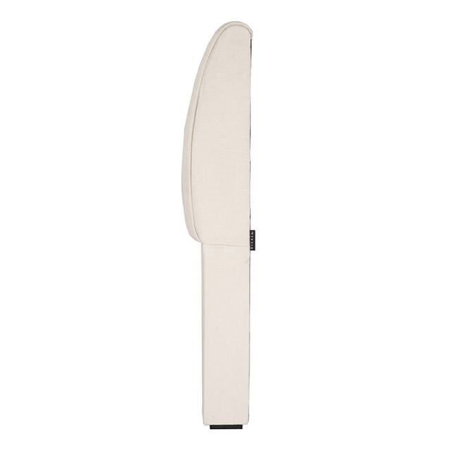 Foto 6 pulgar | Cabecera Rogga Kiri Color Beige Claro King Size