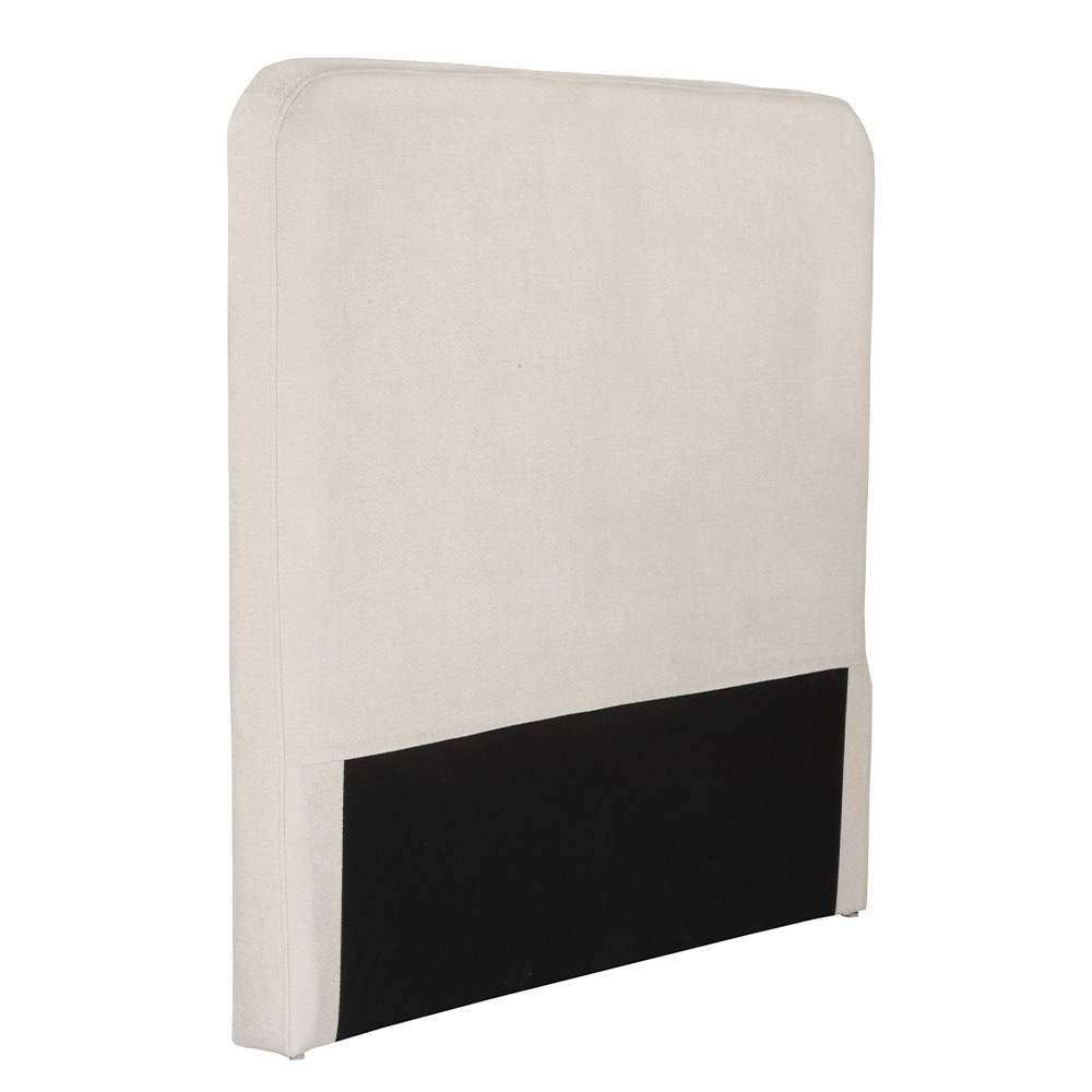 Foto 2 | Cabecera Trinity Aria Color Crema Queen Size