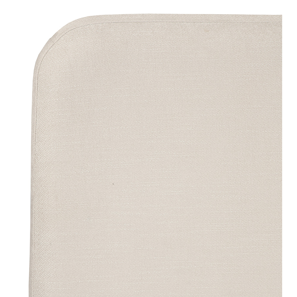 Foto 3 | Cabecera Trinity Aria Color Crema Queen Size