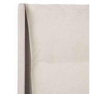 Foto 3 | Cabecera Dicasa Becca Color Beige Claro King Size