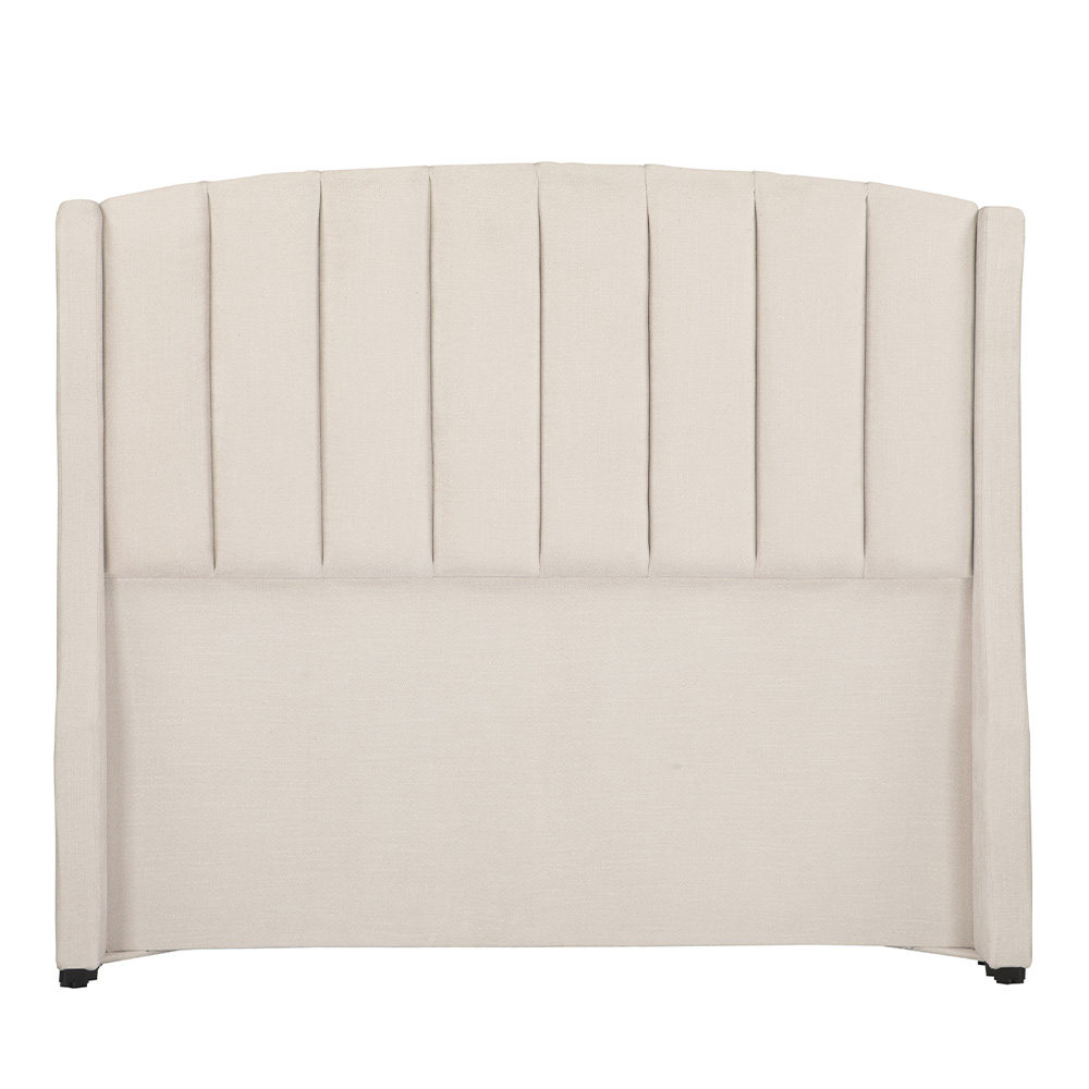 Foto 2 pulgar | Cabecera Majestic Individual Beige Claro
