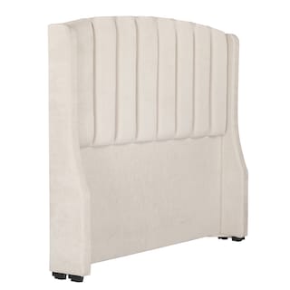 Foto 2 | Cabecera Majestic Matrimonial Beige Claro