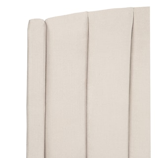 Foto 3 | Cabecera Majestic Matrimonial Beige Claro