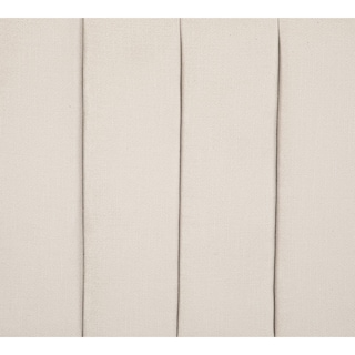 Foto 4 | Cabecera Majestic Matrimonial Beige Claro