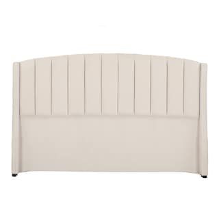 Foto 1 | Cabecera Majestic King Size Beige Claro