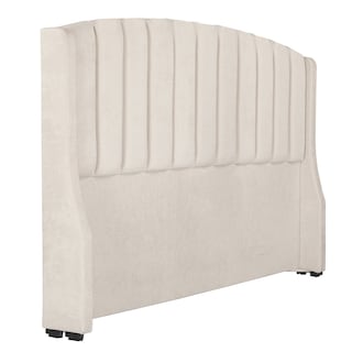Foto 2 | Cabecera Majestic King Size Beige Claro