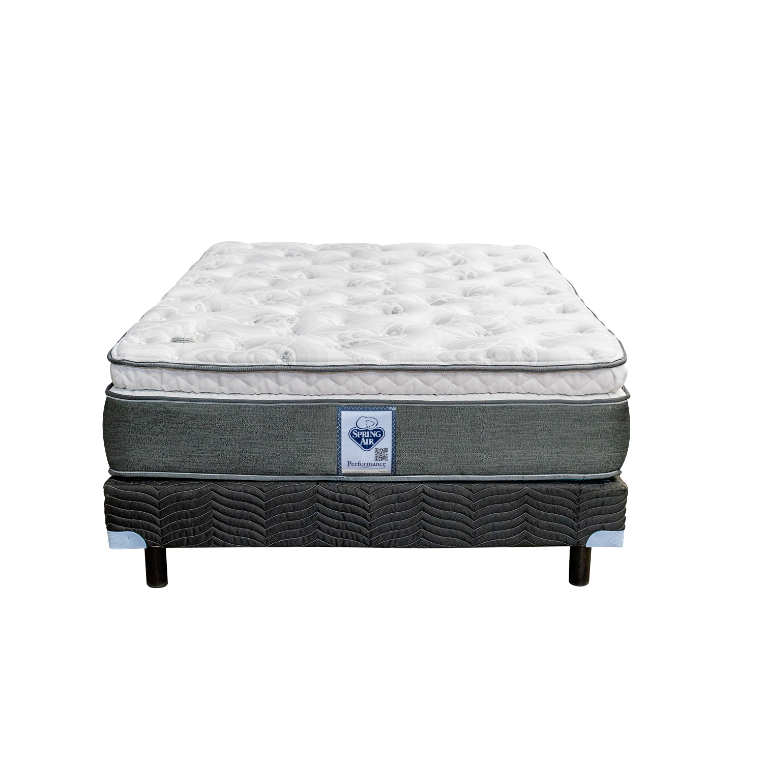 Colchón Individual más Box Spring Air Sleeper