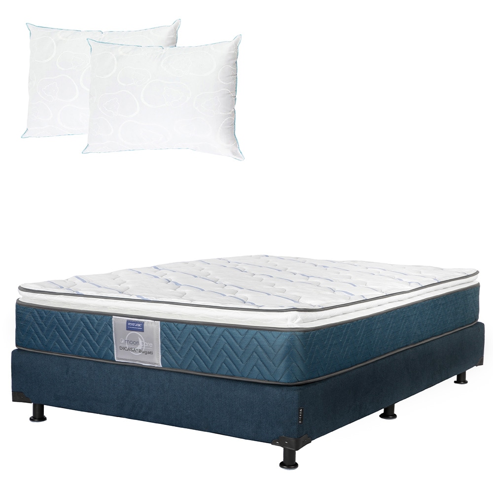 Almohadas queen size hot sale