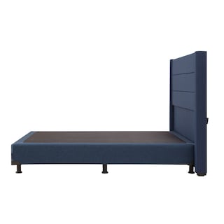 Foto 2 | Cabecera Dicasa Lugo color Azul King Size + Box Blu