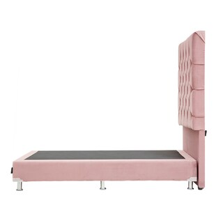 Foto 4 | Cabecera Dicasa Capri Matrimonial + Box Dicasa Dante color Palo de Rosa
