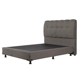 Foto 3 | Cabecera Dicasa Nube King Size + Box Dicasa Bless color Gris