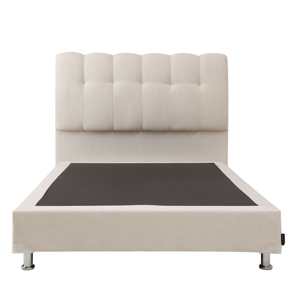 Foto 3 pulgar | Cabecera Dicasa Nube King Size + Box Dicasa Dolum color Beige