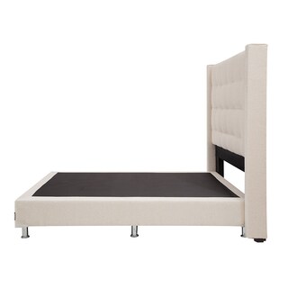 Foto 4 | Cabecera Dicasa Titan Beige Individual + Box Dolum