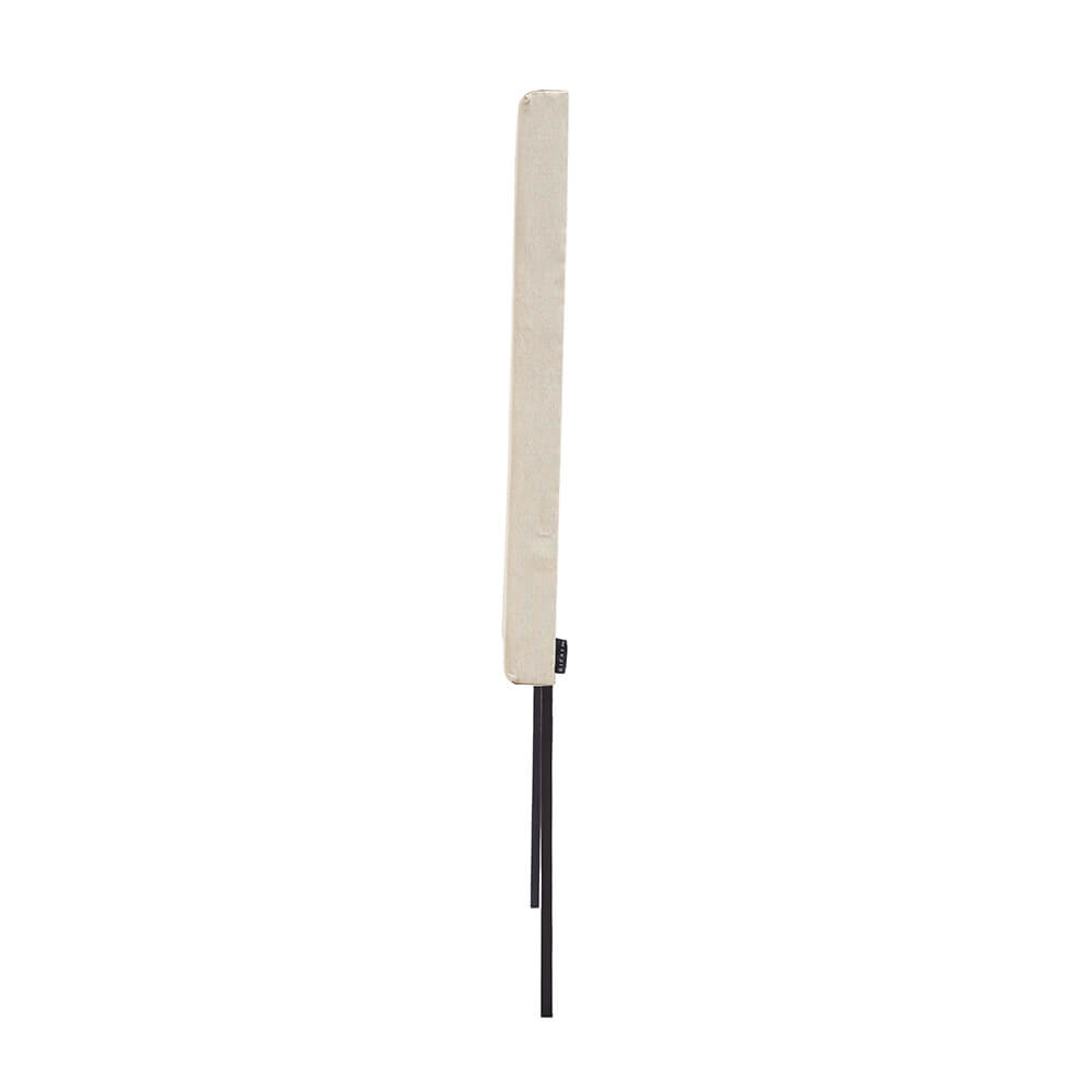 Foto 4 pulgar | Cabecera Dicasa Argos Color Beige Claro + Colchón Restonic Nautilus Queen Size