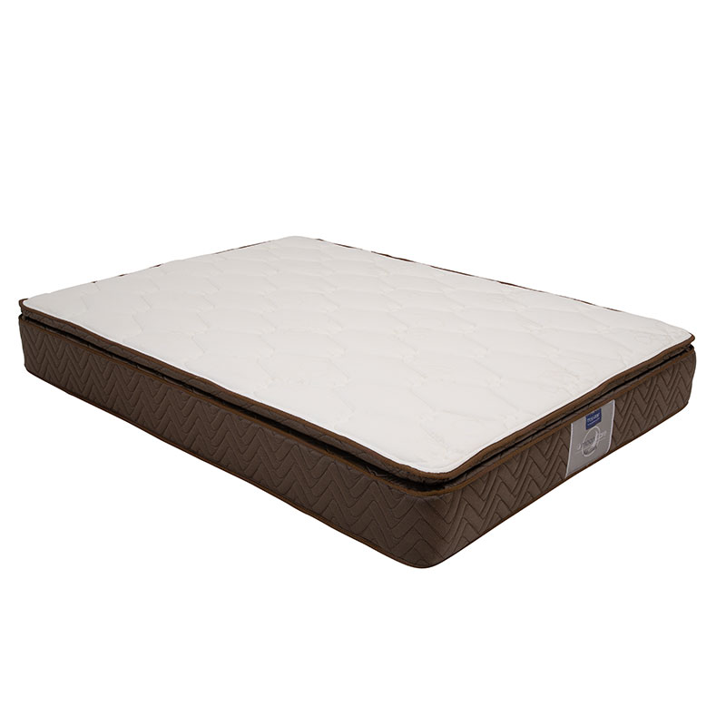 Foto 5 | Cabecera Dicasa Argos Color Beige Claro + Colchón Restonic Nautilus Queen Size