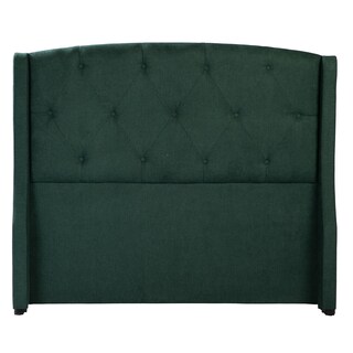 Foto 5 | Cabecera Dicasa Mary Matrimonial + Box Quantum color Gris Claro