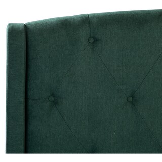 Foto 6 | Cabecera Dicasa Mary Matrimonial + Box Quantum color Gris Claro