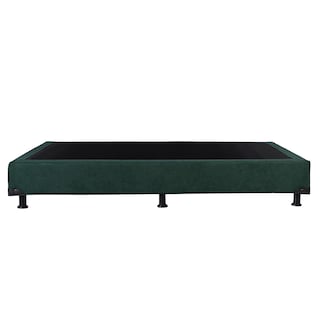 Foto 3 | Box Dicasa Imperio color Verde Queen Size