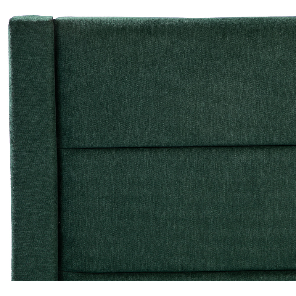 Foto 4 | Cabecera Dicasa Lugo color Verde King Size