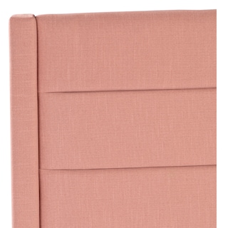 Foto 4 | Cabecera Dicasa Lugo color Rosa King Size