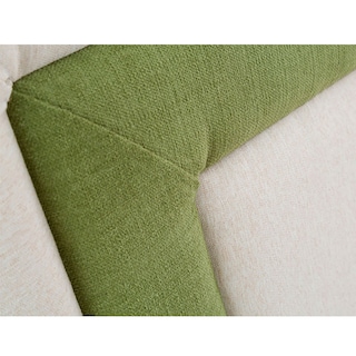 Foto 4 | Cabecera Dicasa Bora color Beige + Colchón Spring Air Monaco Matrimonial