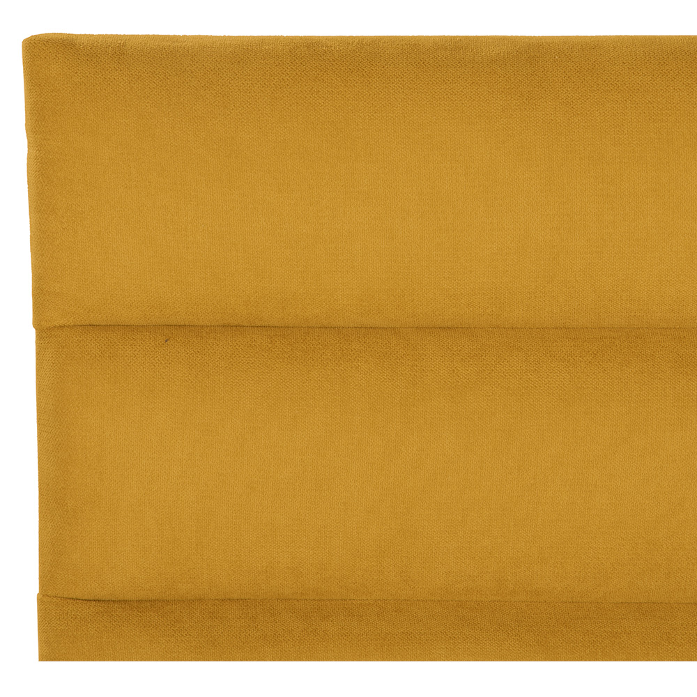 Foto 4 | Cabecera Dicasa Logan color Mostaza Queen Size
