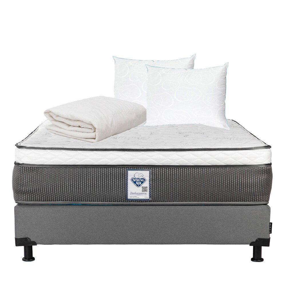 Almohadas spring air discount coppel