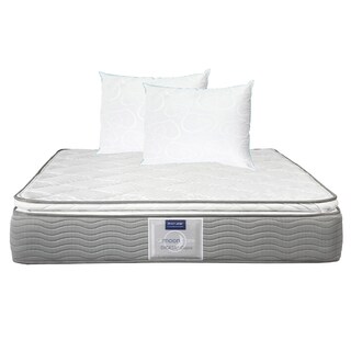 Foto 1 | Colchón Dicasa Restonic Cupra Queen Size + 2 Almohadas Osos