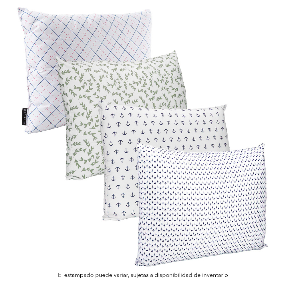 Foto 4 | Colchón Spring Air Phantom Queen Size + Box Dicasa Color Negro + 2 Almohada Pack