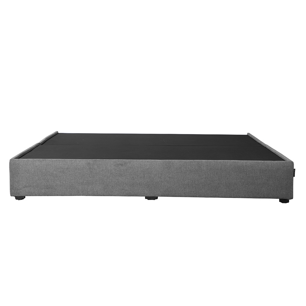 Foto 2 pulgar | Base Cama Dicasa Riva Color Gris King Size