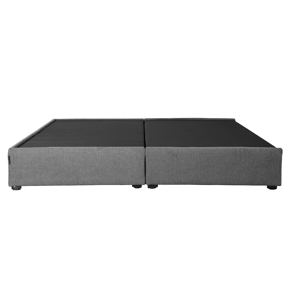 Foto 4 pulgar | Base Cama Dicasa Riva Color Gris King Size