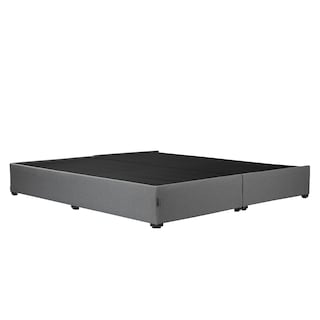 Foto 2 | Base Cama Dicasa Orlando Color Gris King Size