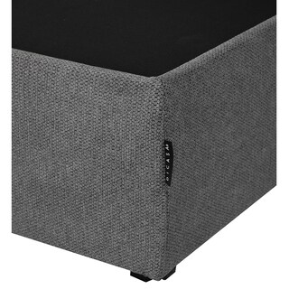 Foto 3 | Base Cama Dicasa Riva Color Gris Individual