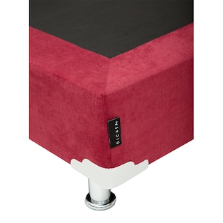 Foto 2 | Box Dicasa Red Rojo King Size