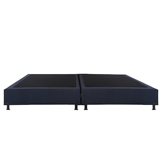Foto 1 | Box Dicasa Orly Azul King Size