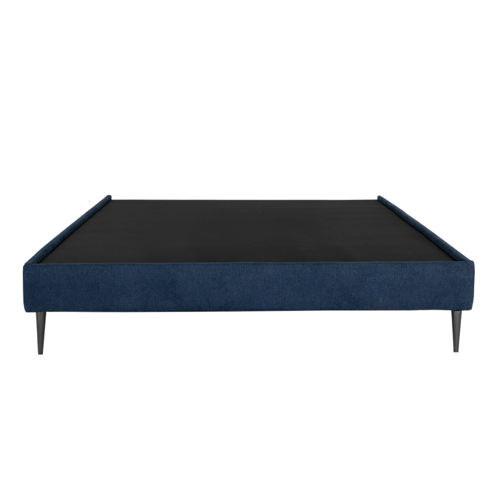 Base de Cama Individual Dicasa Slim Azul